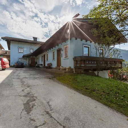 Spacious Near Area In Appartement Mittersill
