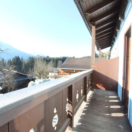 Spacious Near Area In Apartamento Mittersill
