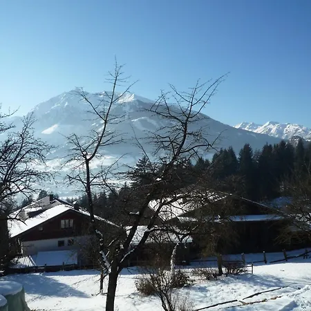 Appartement Spacious Near Area In Mittersill