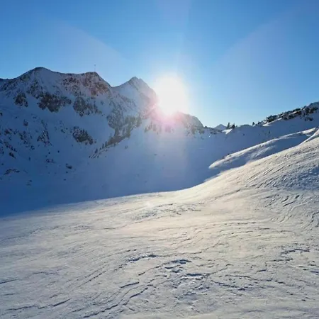 Spacious Near Area In Apartment Mittersill