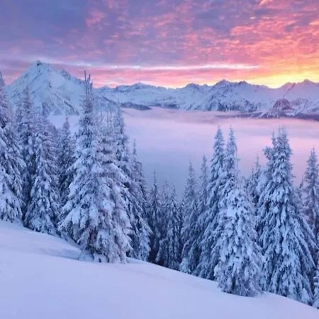 Spacious Near Area In Apartmán Mittersill