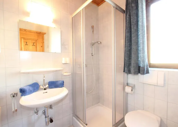 Lejlighed Spacious Near Area In Mittersill