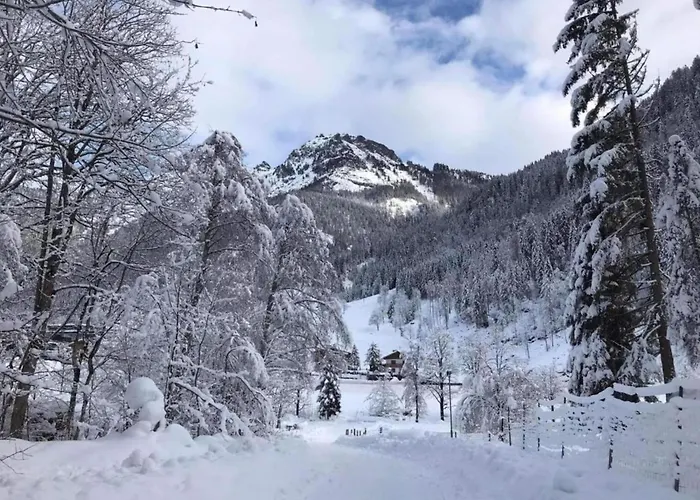 Spacious Near Area In