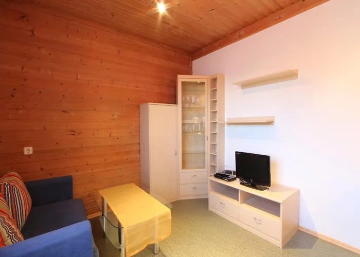 شقة Spacious Near Area In ميترسل