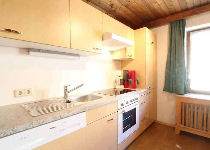 Appartement Spacious Near Area In